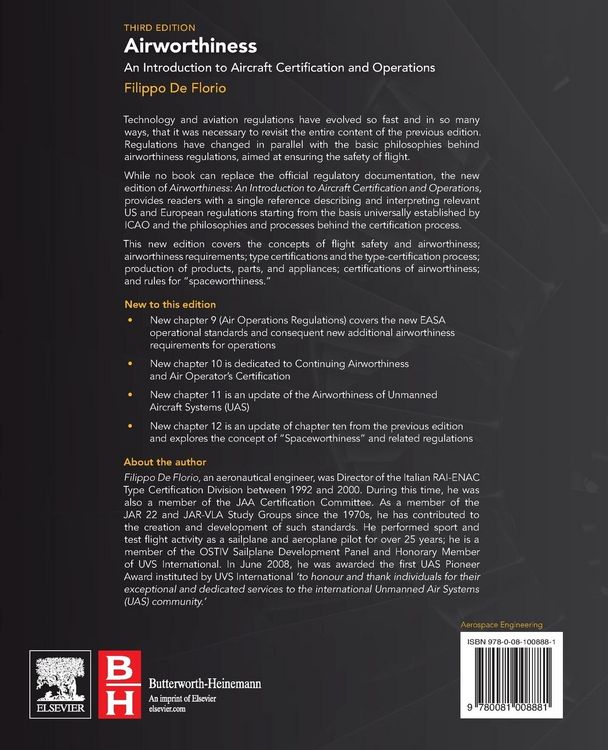 Produktbild: Airworthiness