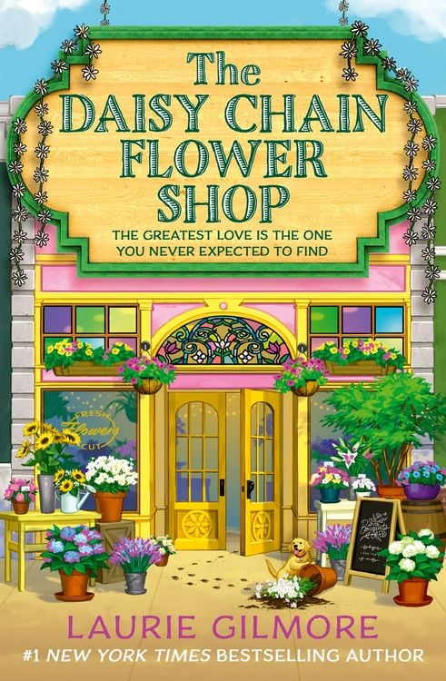 Produktbild: The Daisy Chain Flower Shop