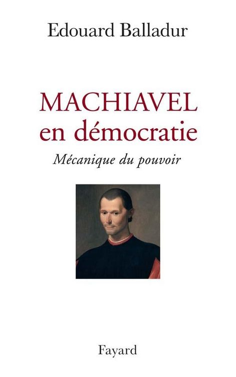 Produktbild: Machiavel en d&eacute;mocratie
