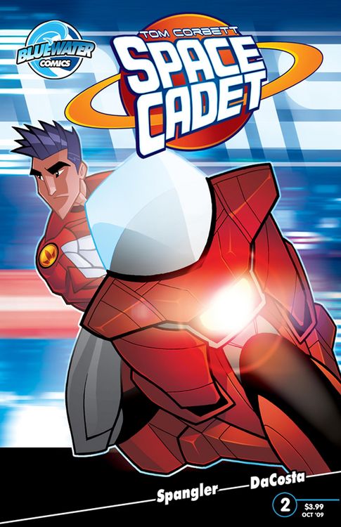 Produktbild: Tom Corbett: Space Cadet
