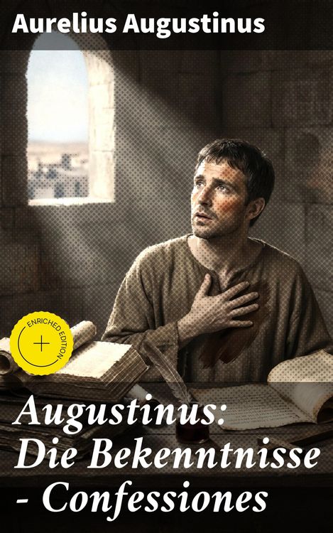 Produktbild: Augustinus: Die Bekenntnisse - Confessiones