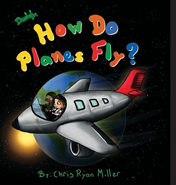 Produktbild: Daddy, How Do Planes Fly?