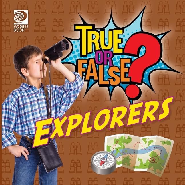 Produktbild: True or False? Explorers