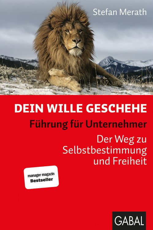 Produktbild: Dein Wille geschehe