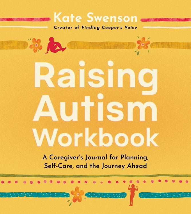 Produktbild: Raising Autism Workbook