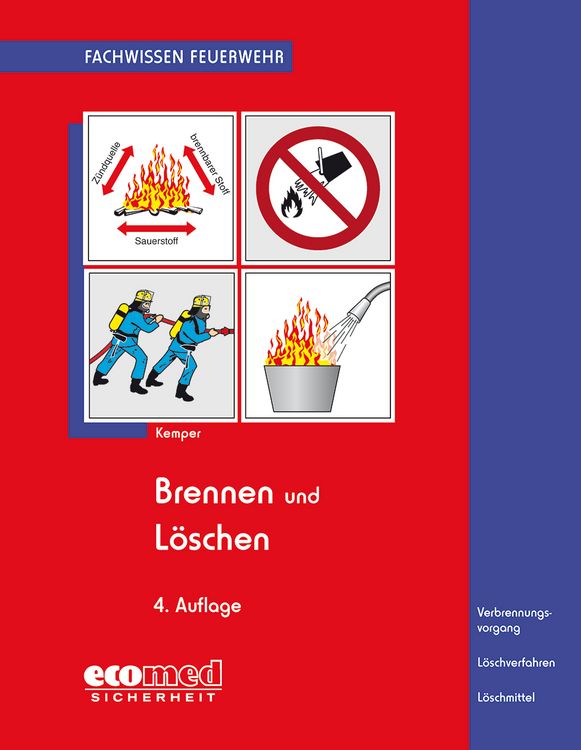 Produktbild: Brennen und L&ouml;schen