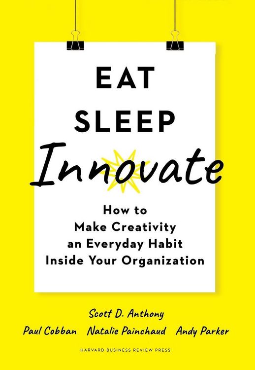 Produktbild: Eat, Sleep, Innovate