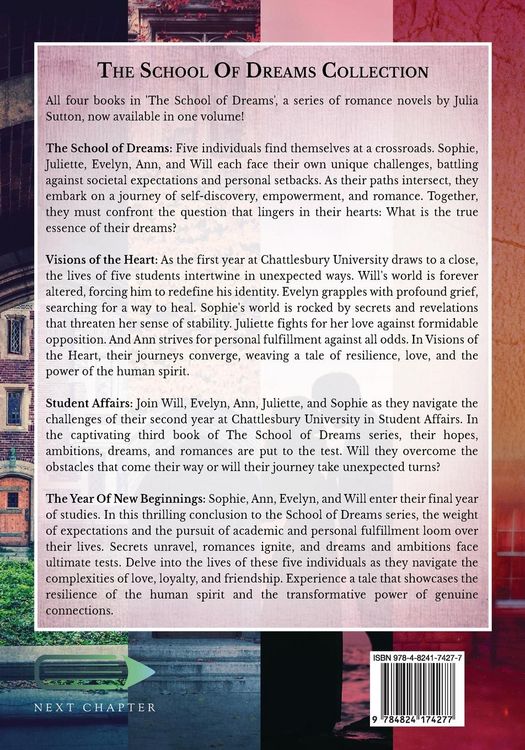Produktbild: The School Of Dreams Collection
