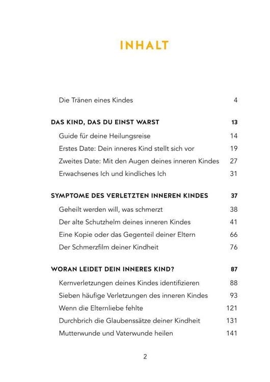Produktbild: Wenn das Kind in dir noch immer weint