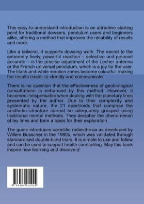Produktbild: Practical Introduction to Scientific Radiesthesia