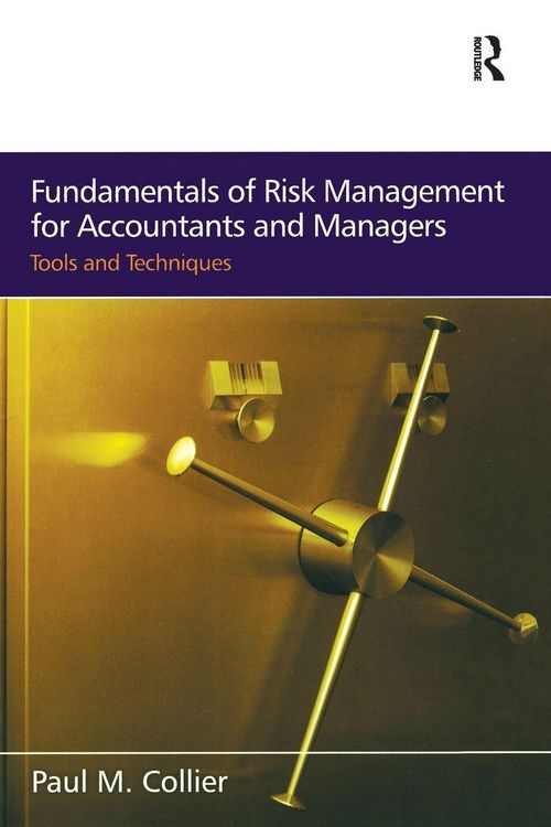 Produktbild: Fundamentals of Risk Management for Accountants and Managers