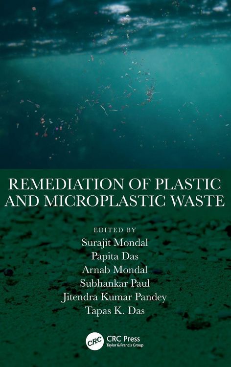 Produktbild: Remediation of Plastic and Microplastic Waste