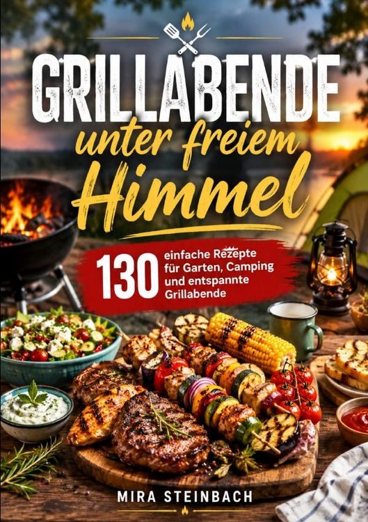 Produktbild: Grillabende unter freiem Himmel