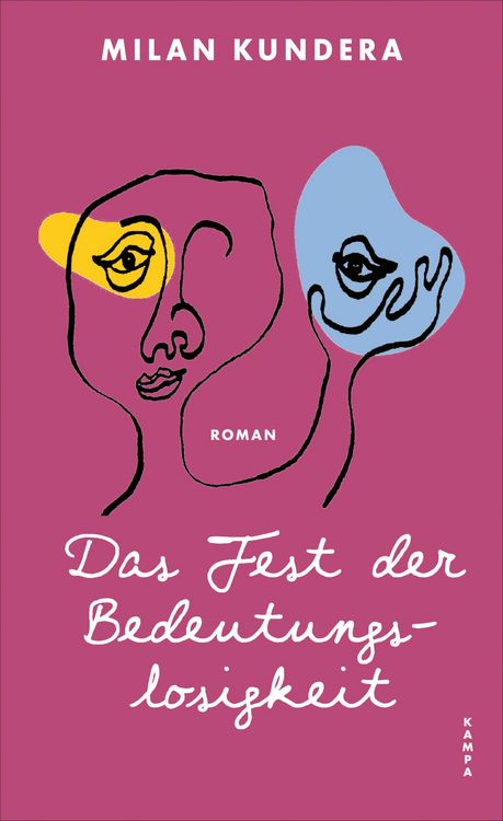 Produktbild: Das Fest der Bedeutungslosigkeit