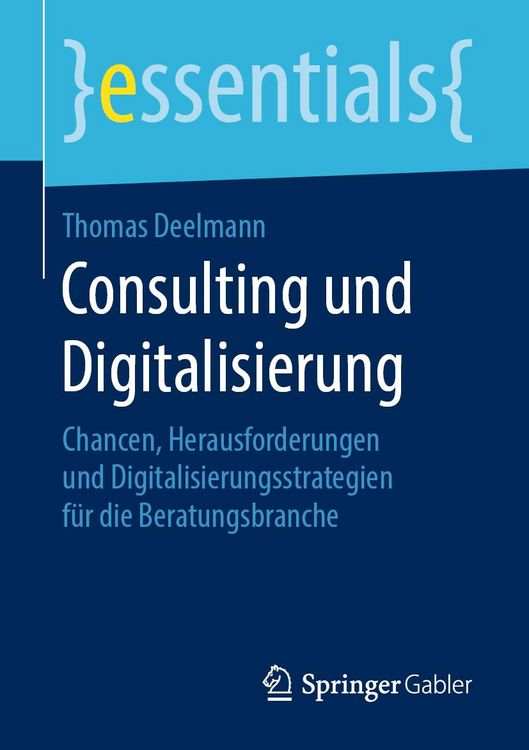 Produktbild: Consulting und Digitalisierung