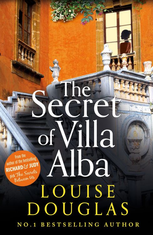 Produktbild: The Secret of Villa Alba
