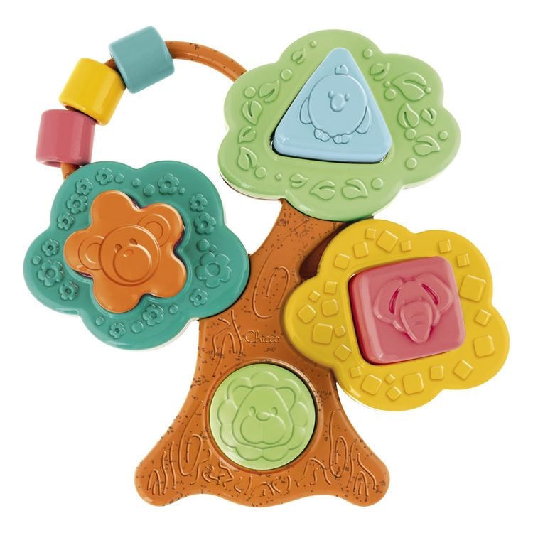 Produktbild: Chicco Baobab Formensortierer - Eco+