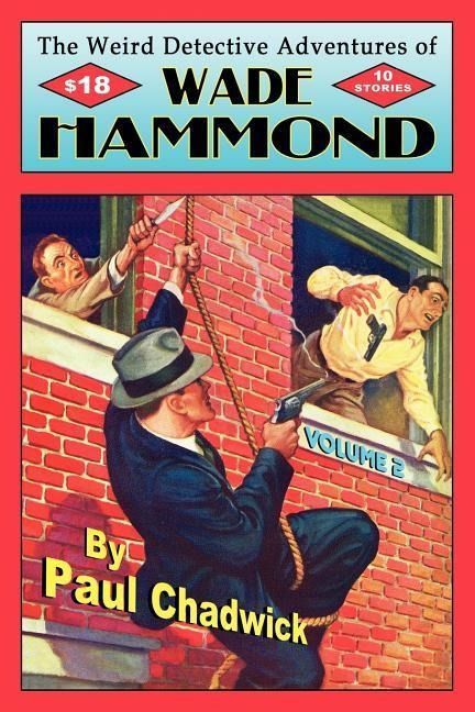 Produktbild: The Weird Detective Adventures of Wade Hammond