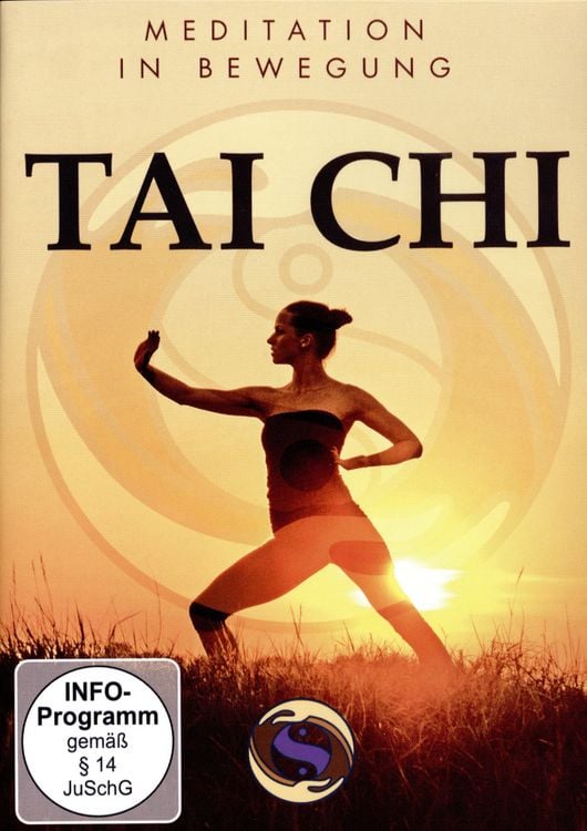 Produktbild: Tai Chi - Meditation in Bewegung