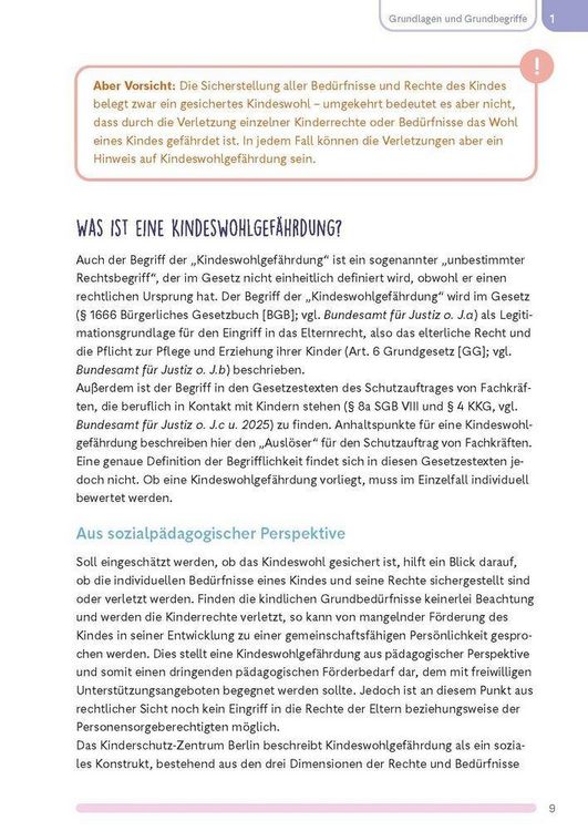 Produktbild: Verdacht auf Kindeswohlgef&auml;hrdung?