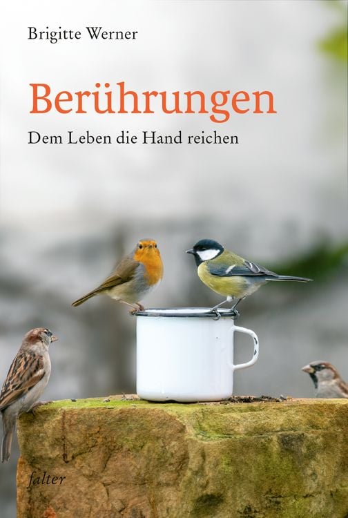 Bild vom Artikel Berührungen vom Autor Brigitte Werner