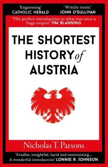 Produktbild: The Shortest History of Austria