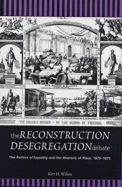 Produktbild: The Reconstruction Desegregation Debate