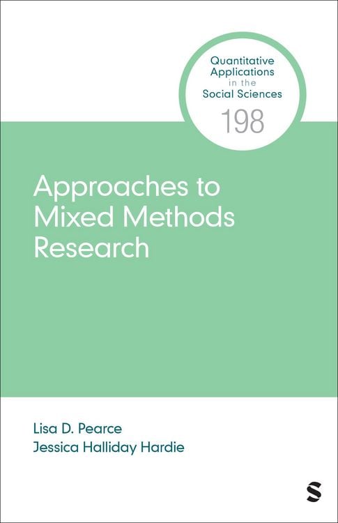 Produktbild: Approaches to Mixed Methods Research