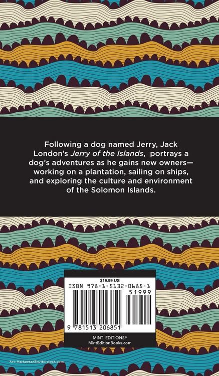 Produktbild: Jerry of the Islands