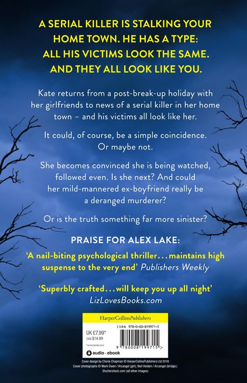Produktbild: Killing Kate