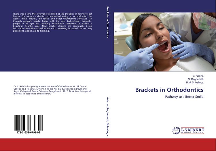 Produktbild: Brackets in Orthodontics