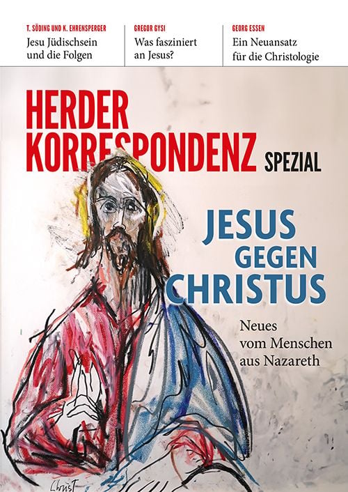 Produktbild: Jesus gegen Christus