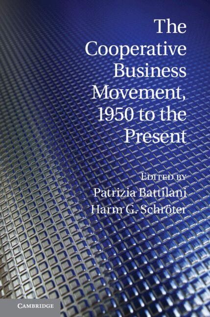 Produktbild: The Cooperative Business Movement, 1950 to the Present