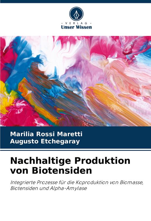 Produktbild: Nachhaltige Produktion von Biotensiden