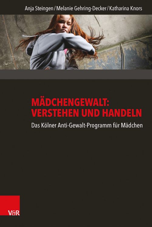 Produktbild: M&auml;dchengewalt: Verstehen und Handeln