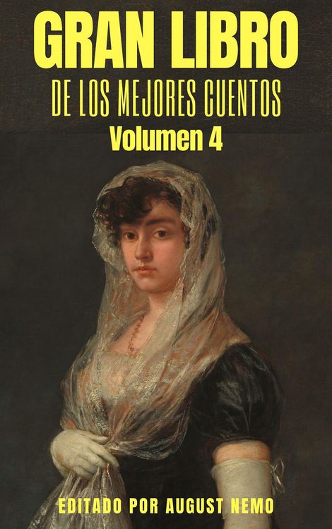 Produktbild: Gran Libro de los Mejores Cuentos - Volumen 4