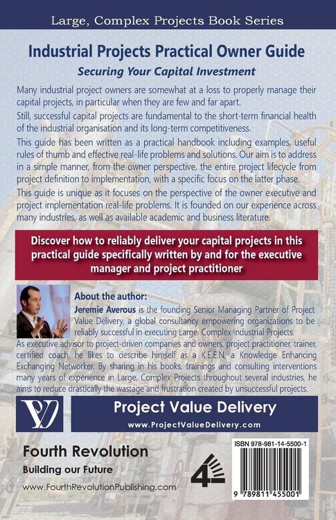 Produktbild: Industrial Projects Practical Owner Guide