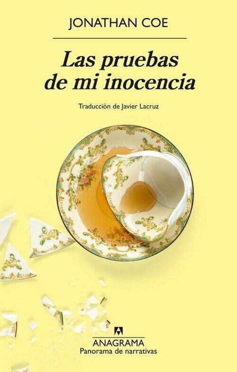 Produktbild: Pruebas de Mi Inocencia, Las