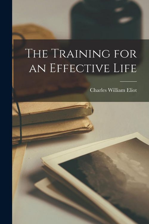 Produktbild: The Training for an Effective Life