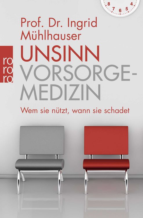 Produktbild: Unsinn Vorsorgemedizin