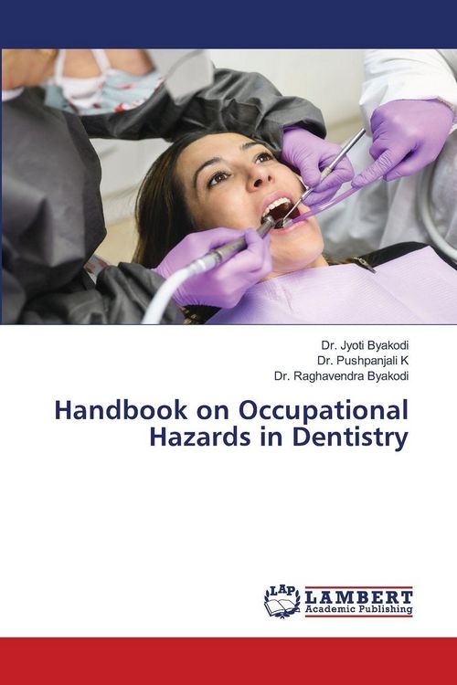 Produktbild: Handbook on Occupational Hazards in Dentistry