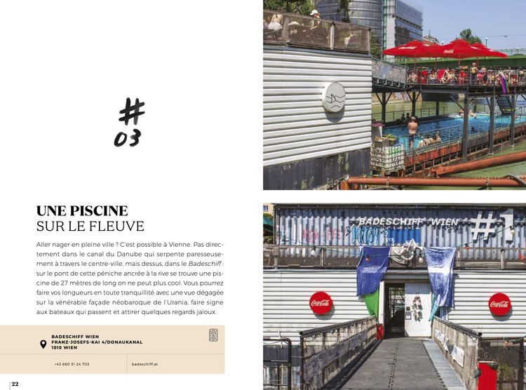 Produktbild: Vienne - l'autre guide