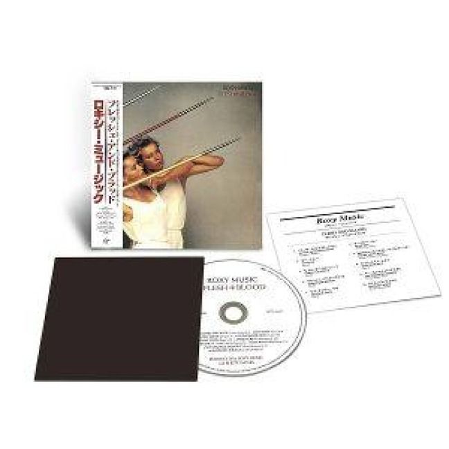 Produktbild: Fresh And Blood (Ltd. SHM-CD)