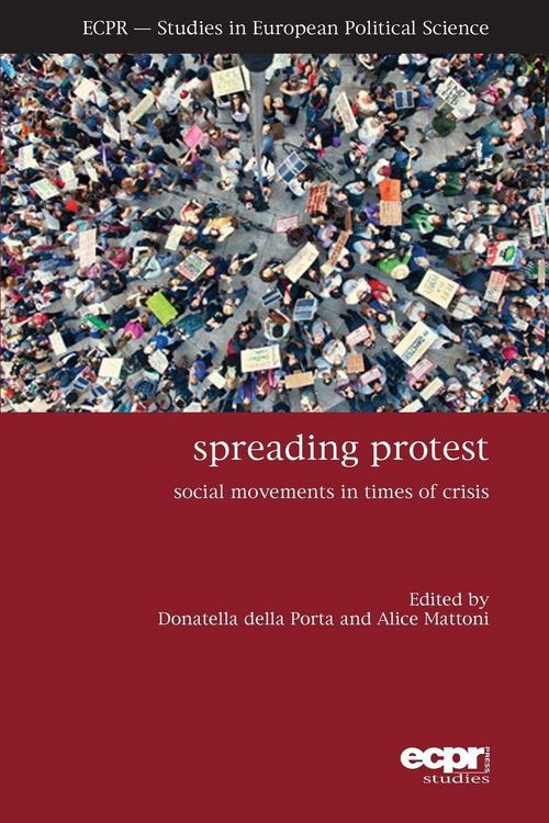 Produktbild: Spreading Protest