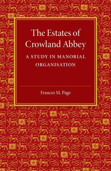 Produktbild: The Estates of Crowland Abbey