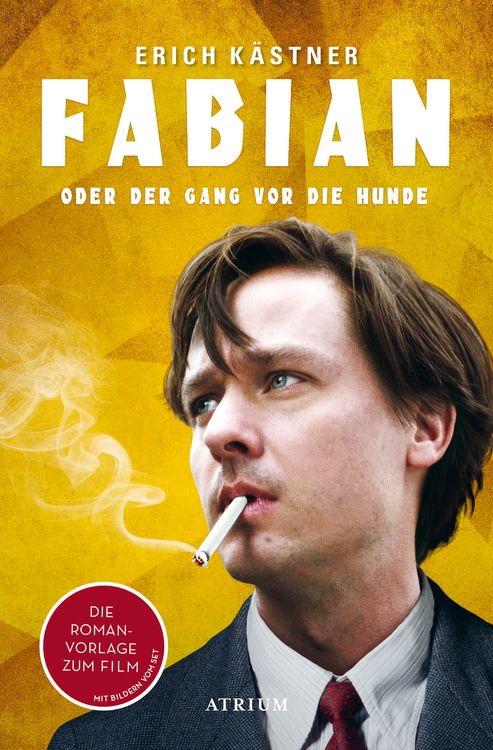 Produktbild: Fabian oder Der Gang vor die Hunde
