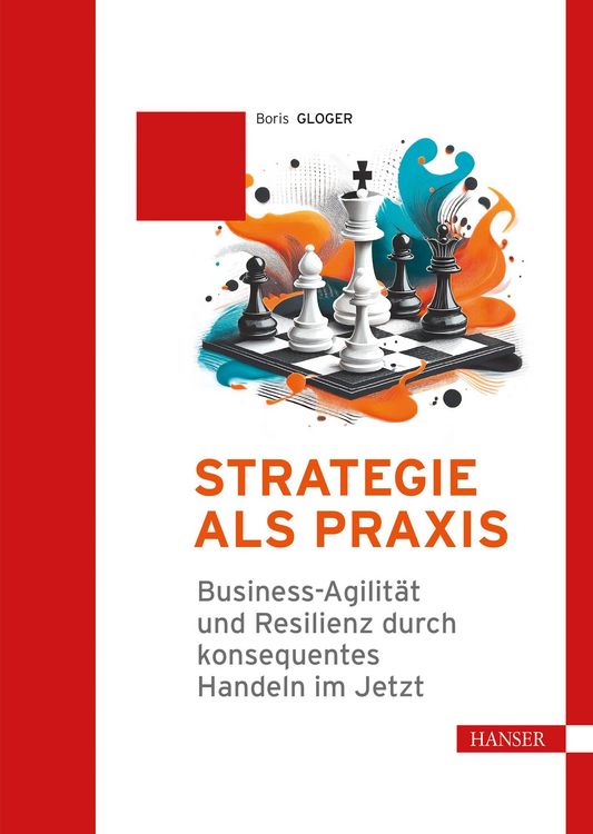 Produktbild: Strategie als Praxis