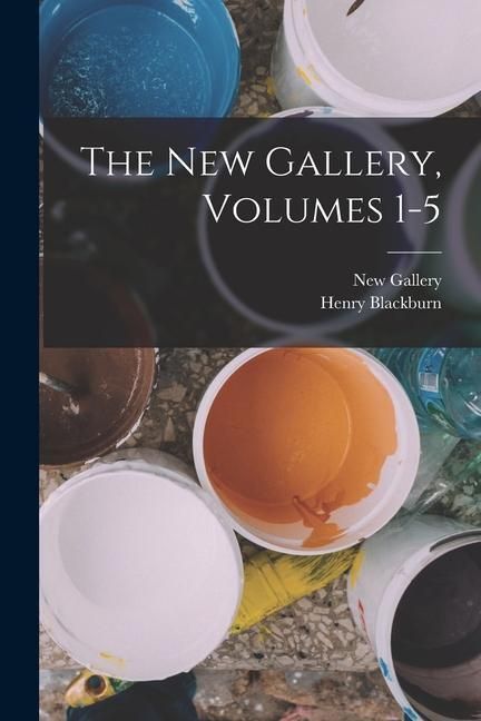 Produktbild: The New Gallery, Volumes 1-5
