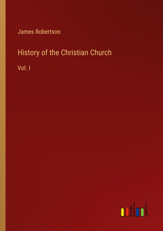 Produktbild: History of the Christian Church