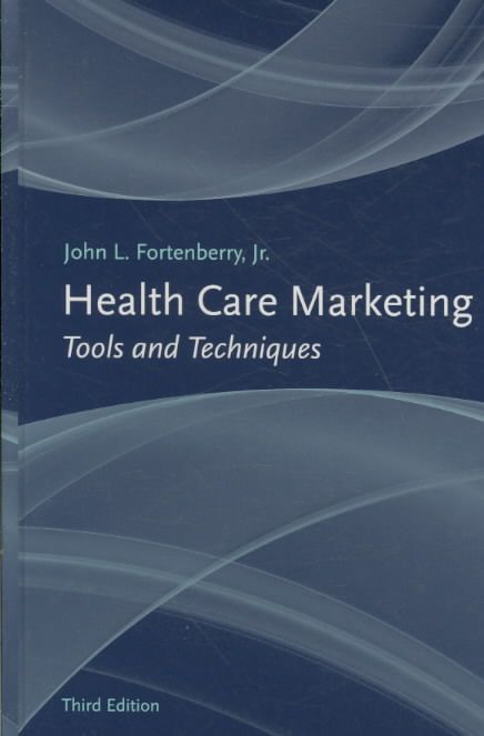 Produktbild: Health Care Marketing 3/e